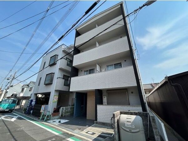 アヴァンス淡路の外観画像