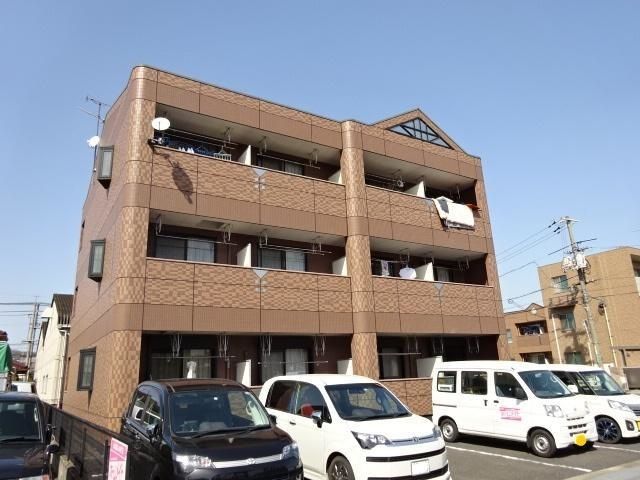パームヒルズ大城の外観画像