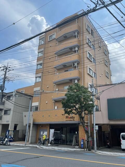 レジデンス戸田公園(旧プレミールタカシマ)の外観画像