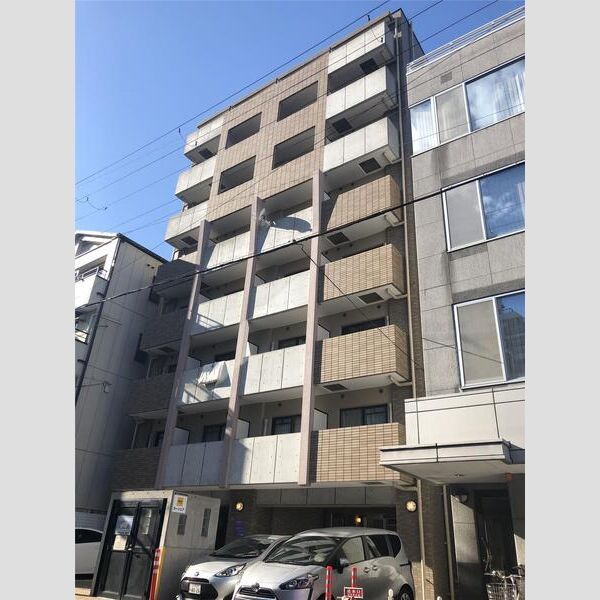 エテルノヨシダの外観画像