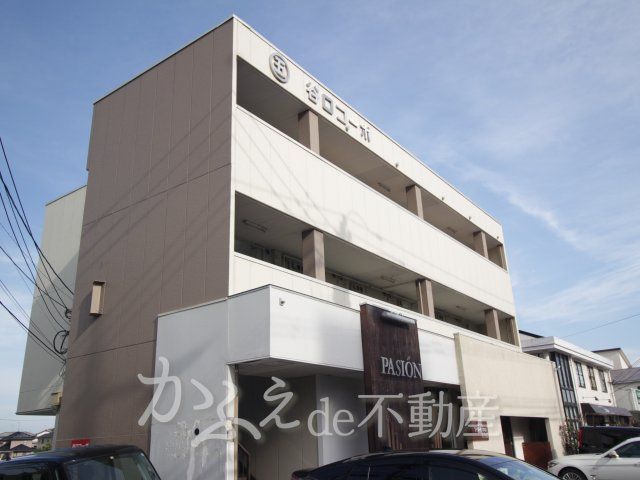 谷口コーポの外観画像