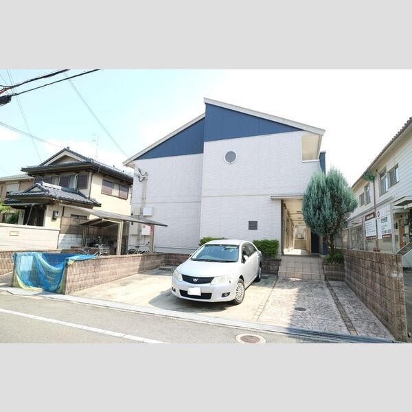 シャルマンコート楠葉の外観画像