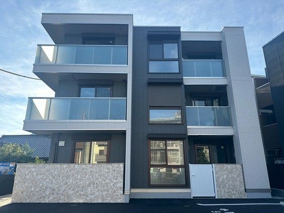 D-ROOM villaの外観画像