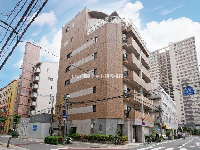 シャンテ与力町 住居の外観画像