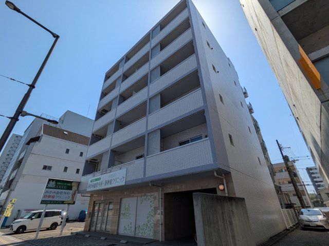 ライトフラッツビルの外観画像