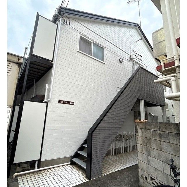 レモンハウス椎名町の外観画像