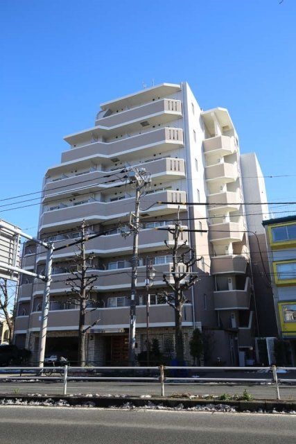 メインステージ高井戸の外観画像