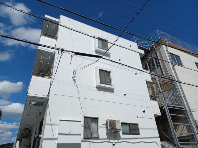 ユニテ久が原の外観画像