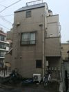 リューズフラット本八幡の外観画像