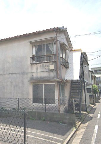 深野荘の外観画像