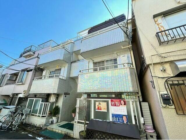 サンライズ小金井の外観画像