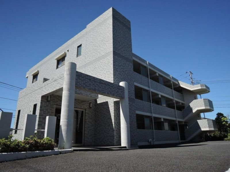 ヴィアンフォーレ長津田の外観画像