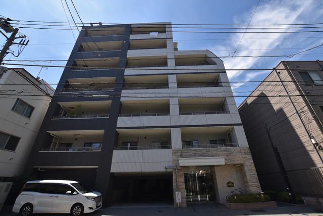 日神パレステージ板橋滝野川の外観画像
