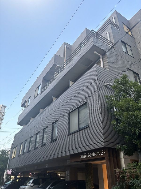 ベルメゾンエスの外観画像