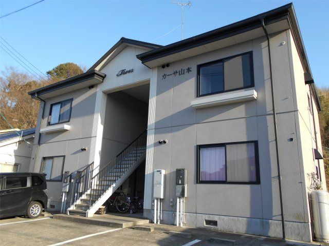カーサ山本の外観画像
