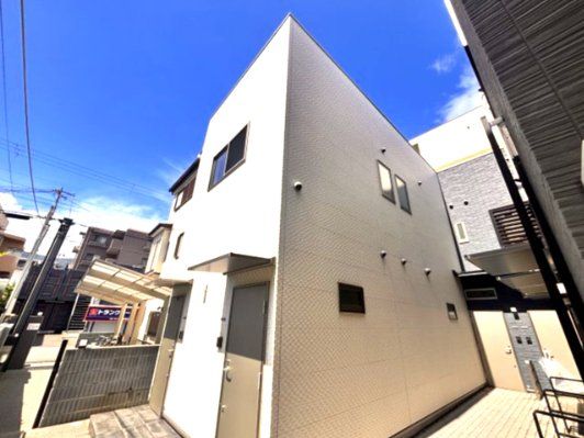 エクソニア住吉の外観画像