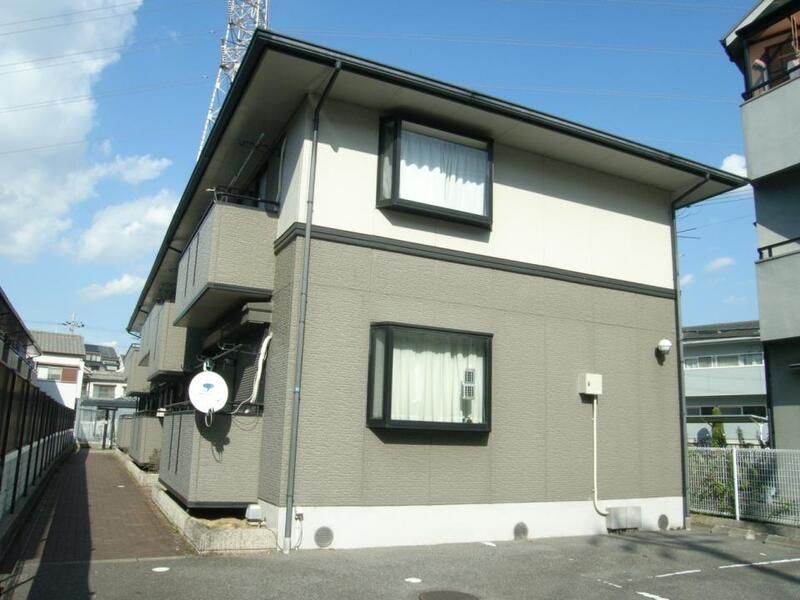 クレール津田の外観画像