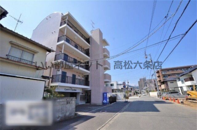センチュリーガーデンの外観画像