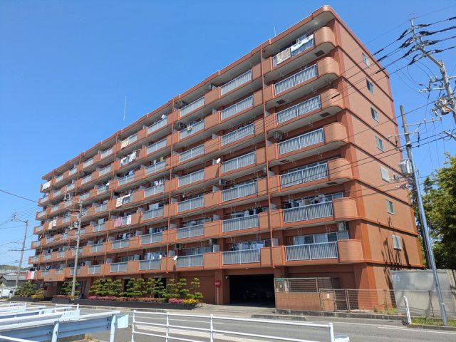 ドゥエル安城寺の外観画像