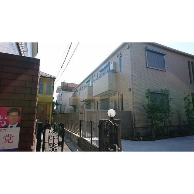 HAUS Nagamatsu(ハウスナガマツ)の外観画像