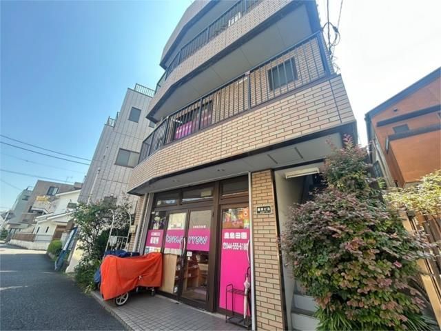 森本ビルの外観画像
