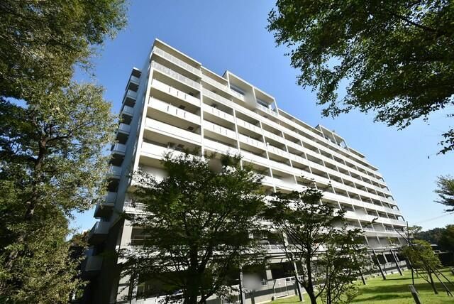 URグリーンヒルズ東久留米2号棟1007号室の外観画像