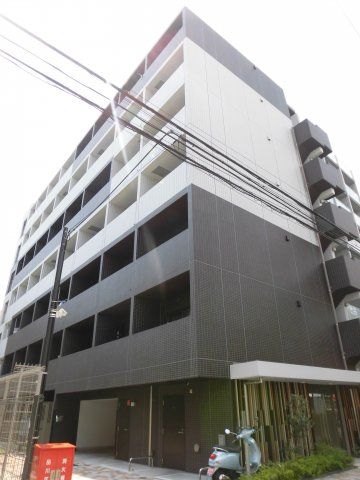 プレミアムキューブ大井町#moの外観画像