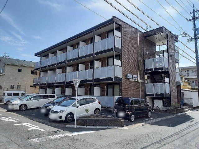 レオパレスCOZY FLATSの外観画像