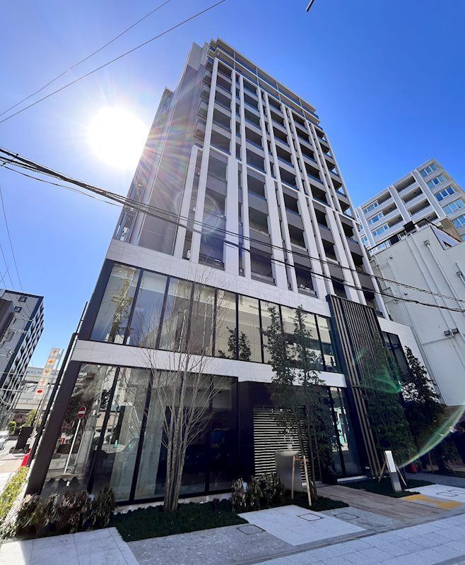 GRAND横濱山下町の外観画像