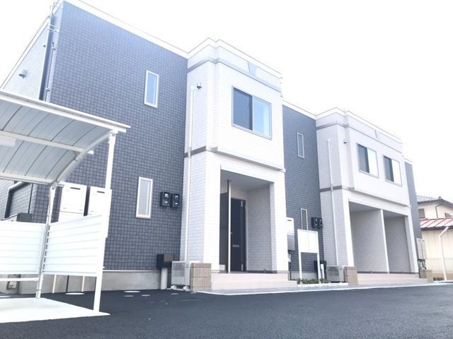 ブランカ ビィータの外観画像