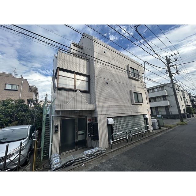 リブレス武蔵新城の外観画像