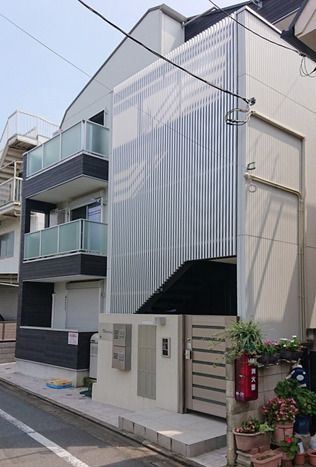 モンサージュ(小竹向原)の外観画像