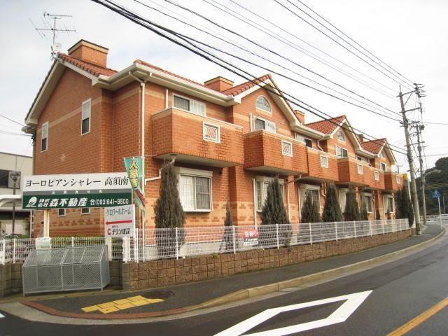 ヨーロピアンシャレー高須南の外観画像