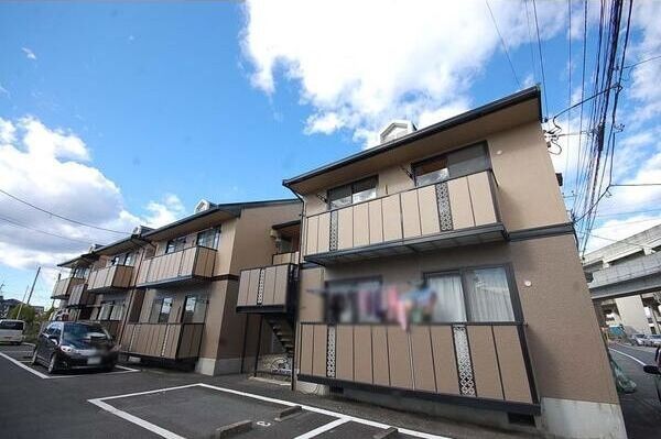 リバティAの外観画像
