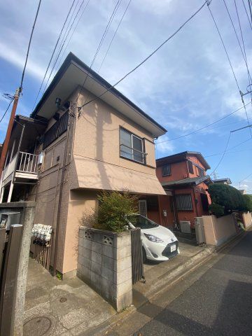 信和荘の外観画像