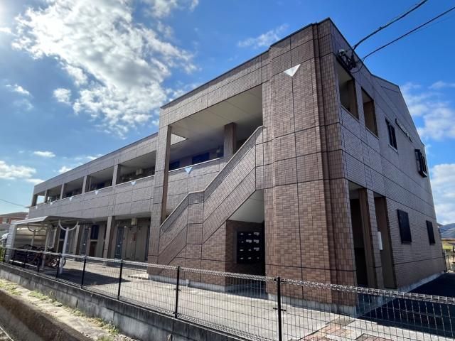 maison・de・Yuuの外観画像