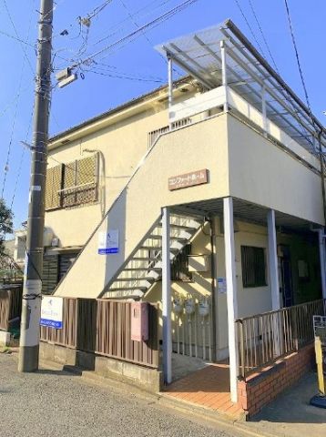 コンファートホームの外観画像