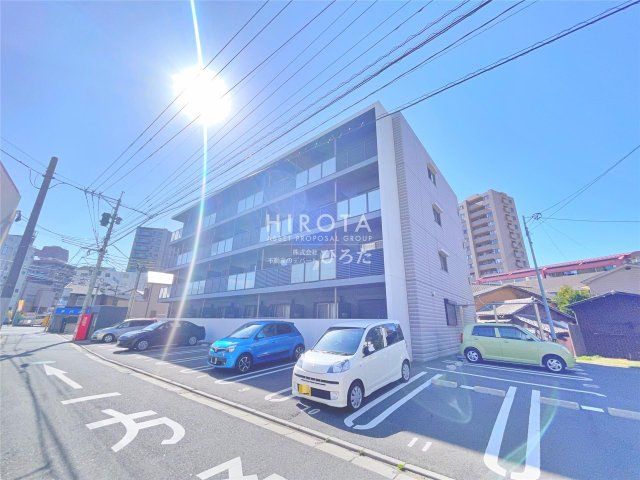 サンクレシア戸畑駅前の外観画像