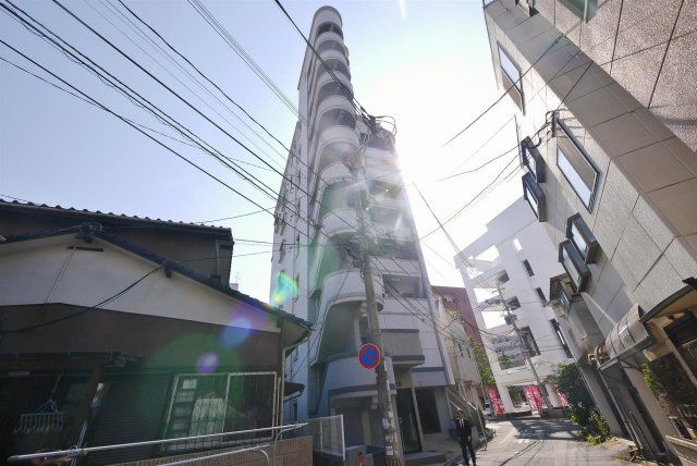 ピュアシティ片野の外観画像