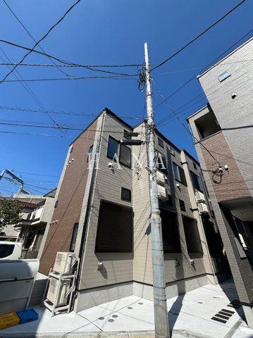エスタディオ北千住 仮称)日ノ出町④Aの外観画像