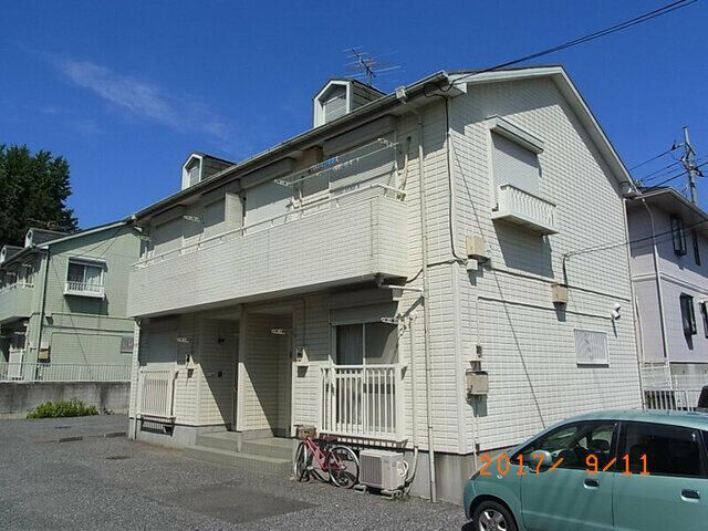 プレジオ・ヤマノウチの外観画像