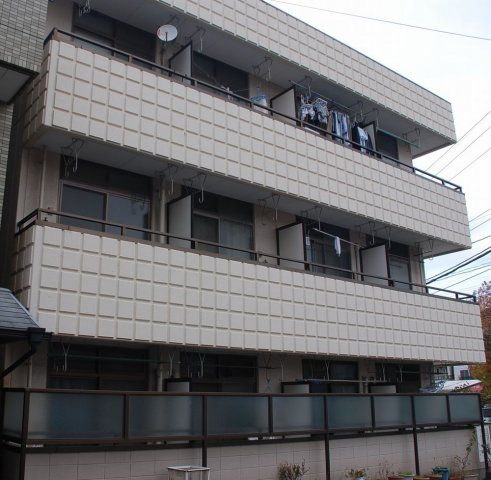 第1島村マンションの外観画像