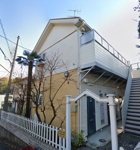 ルヴィラージュ玉川学園の外観画像
