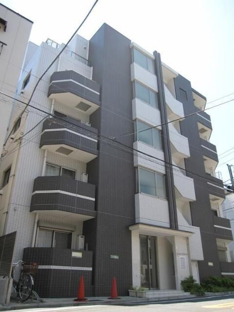 グランディール門前仲町の外観画像