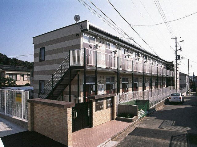 レオパレス八景島の外観画像