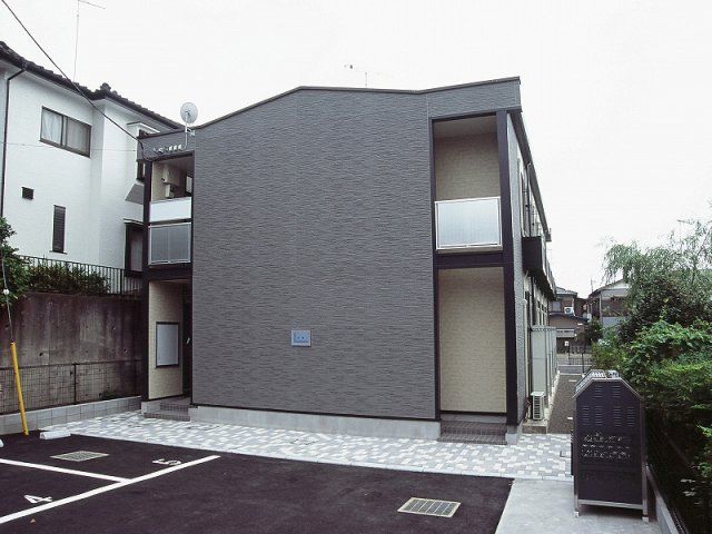 レオパレス山野の外観画像