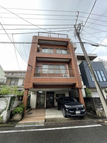 エスポワールピエスの外観画像