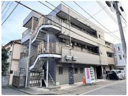 コンフォート東尾久の外観画像