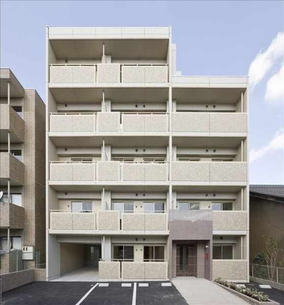 レージュ大和の外観画像