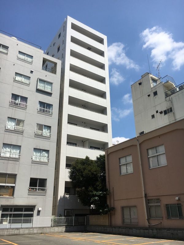 ラ ミア カーサの外観画像